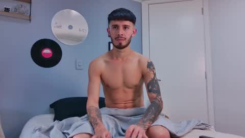 Snapshot of gabriel_and_geronimo chatting on 09.20.25 gabriel_and_geronimo online show from 09.20.25