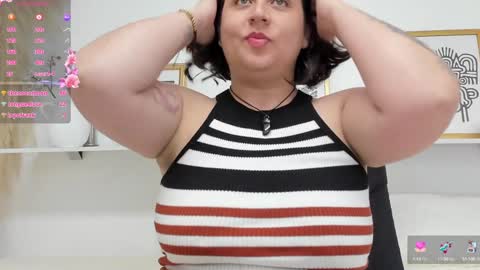 Snapshot of gabriela_1x chatting on 01.20.25 Gabriela. online show from 01.20.25