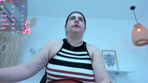 Snapshot of gabriela_1x chatting on 02.24.25 Gabriela. online show from 02.24.25