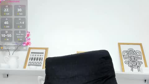 Snapshot of gabriela_1x chatting on 02.28.25 Gabriela. online show from 02.28.25