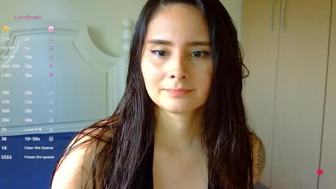 Snapshot of gabriela_miller_2 chatting on 12.07.24 Gabriela Miller online show from 12.07.24