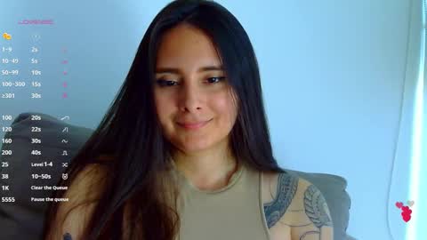 Snapshot of gabriela_miller_2 chatting on 12.09.24 Gabriela Miller online show from 12.09.24