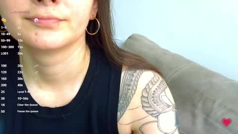 Snapshot of gabriela_miller_2 chatting on 12.19.24 Gabriela Miller online show from 12.19.24