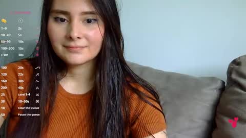 Snapshot of gabriela_miller_2 chatting on 12.27.24 Gabriela Miller online show from 12.27.24