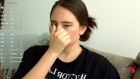 Snapshot of gabriela_miller_2 chatting on 12.30.24 Gabriela Miller online show from 12.30.24