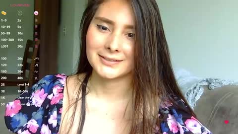 Snapshot of gabriela_miller_2 chatting on 01.02.25 Gabriela Miller online show from 01.02.25