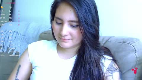 Snapshot of gabriela_miller_2 chatting on 01.17.25 Gabriela Miller online show from 01.17.25