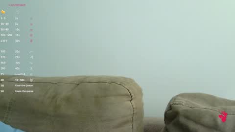 Snapshot of gabriela_miller_2 chatting on 01.20.25 Gabriela Miller online show from 01.20.25