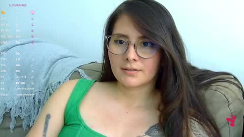Snapshot of gabriela_miller_2 chatting on 01.21.25 Gabriela Miller online show from 01.21.25