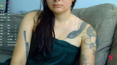 Snapshot of gabriela_miller_2 chatting on 01.27.25 Gabriela Miller online show from 01.27.25