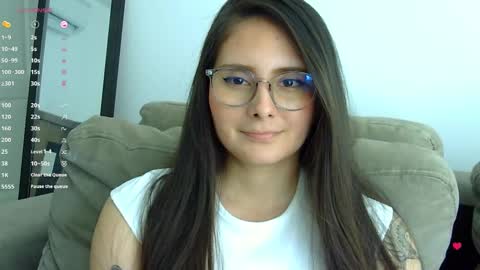 Snapshot of gabriela_miller_2 chatting on 01.30.25 Gabriela Miller online show from 01.30.25