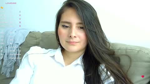 Snapshot of gabriela_miller_2 chatting on 01.31.25 Gabriela Miller online show from 01.31.25