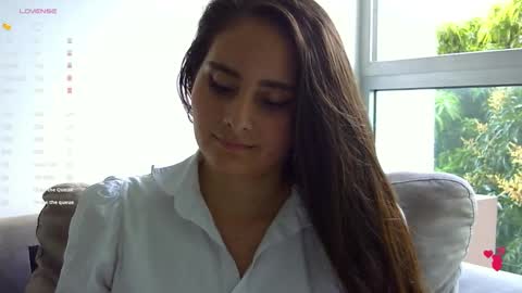 Snapshot of gabriela_miller_2 chatting on 01.31.25 Gabriela Miller online show from 01.31.25