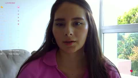 Snapshot of gabriela_miller_2 chatting on 02.05.25 Gabriela Miller online show from 02.05.25