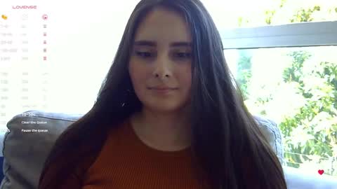 Snapshot of gabriela_miller_2 chatting on 02.07.25 Gabriela Miller online show from 02.07.25