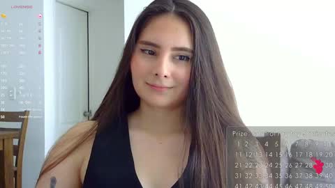 Snapshot of gabriela_miller_2 chatting on 02.12.25 Gabriela Miller online show from 02.12.25