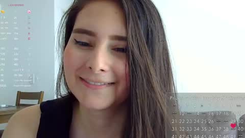 Snapshot of gabriela_miller_2 chatting on 02.12.25 Gabriela Miller online show from 02.12.25