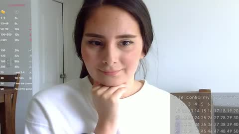 Snapshot of gabriela_miller_2 chatting on 02.18.25 Gabriela Miller online show from 02.18.25