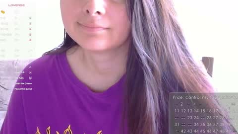 Snapshot of gabriela_miller_2 chatting on 02.19.25 Gabriela Miller online show from 02.19.25