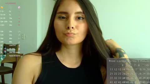 Snapshot of gabriela_miller_2 chatting on 02.21.25 Gabriela Miller online show from 02.21.25