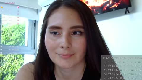 Snapshot of gabriela_miller_2 chatting on 02.21.25 Gabriela Miller online show from 02.21.25
