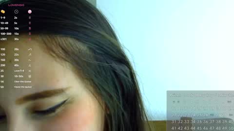 Snapshot of gabriela_miller_2 chatting on 02.24.25 Gabriela Miller online show from 02.24.25