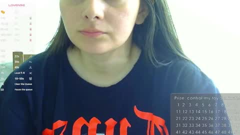 Snapshot of gabriela_miller_2 chatting on 02.25.25 Gabriela Miller online show from 02.25.25