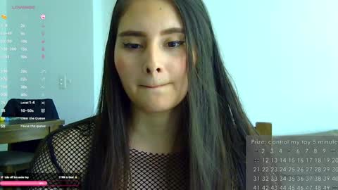 Snapshot of gabriela_miller_2 chatting on 02.25.25 Gabriela Miller online show from 02.25.25