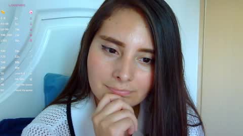 Snapshot of gabriela_miller_2 chatting on 03.03.25 Gabriela Miller online show from 03.03.25