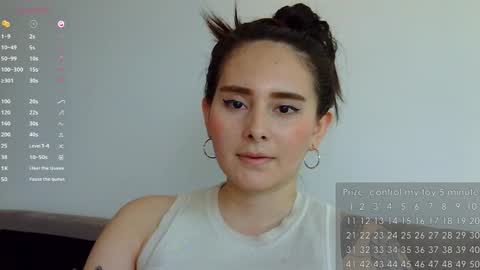 Snapshot of gabriela_miller_2 chatting on 03.05.25 Gabriela Miller online show from 03.05.25