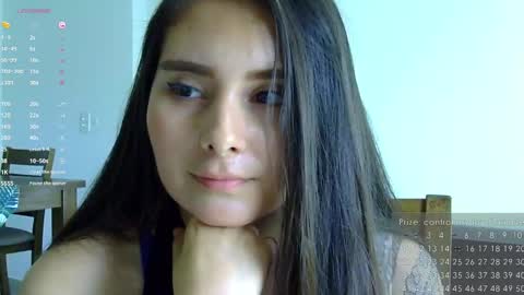 Snapshot of gabriela_miller_2 chatting on 03.06.25 Gabriela Miller online show from 03.06.25