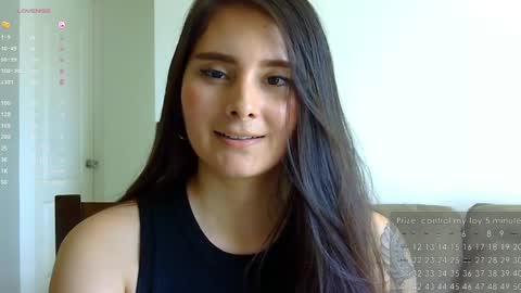 Snapshot of gabriela_miller_2 chatting on 03.07.25 Gabriela Miller online show from 03.07.25