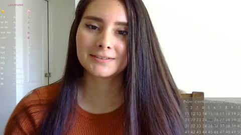 Snapshot of gabriela_miller_2 chatting on 03.11.25 Gabriela Miller online show from 03.11.25