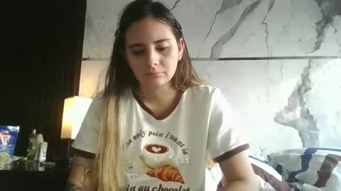 Gabriela Miller online show from 01.12.26