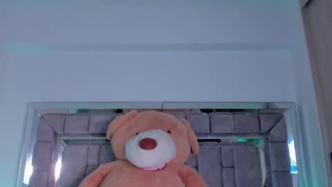 Snapshot of gabriela_montess chatting on 12.08.24 Gabriela Montes online show from 12.08.24