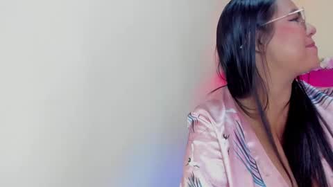 Snapshot of gabrielaa_01 chatting on 12.18.24 Gaby Im on vacation see you on November 25 online show from 12.18.24