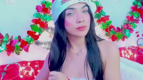 Gabriela Evans MS online show from 12.07.24