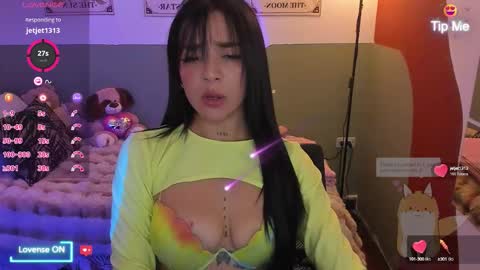 Snapshot of gabrielatorres1 chatting on 09.14.25 Gabriela Torres online show from 09.14.25