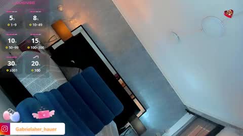 Gabriela online show from 12.22.24