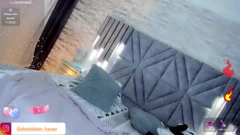 Gabriela online show from 09.27.25