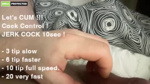 CUM Boy Sex Doll Slave sub online show from 03.12.25