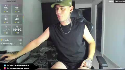 Gabe online show from 03.08.25