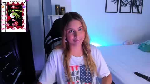 Gabriella online show from 12.17.25