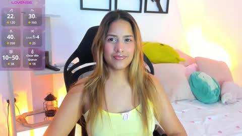 Gabriella online show from 03.25.26