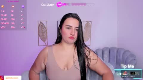 Snapshot of gabriella_evans_ chatting on 10.22.25 gabriella_evans_ online show from 10.22.25