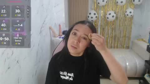 Gabriella online show from 06.27.26