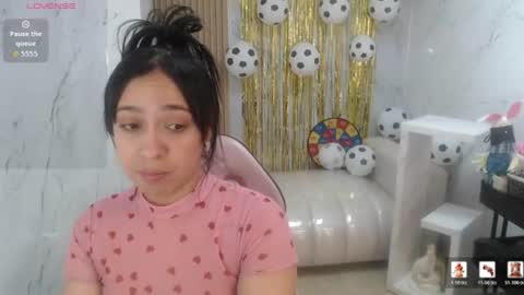 Gabriella online show from 07.15.26