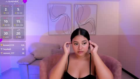 Gabriella Lee online show from 12.18.24