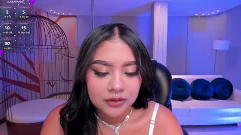 Gabriella Lee online show from 02.11.25