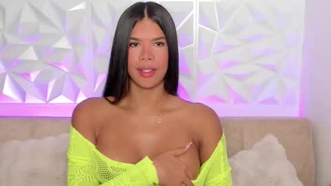 Snapshot of gaby_black_ chatting on 02.13.26 Gabriela online show from 02.13.26